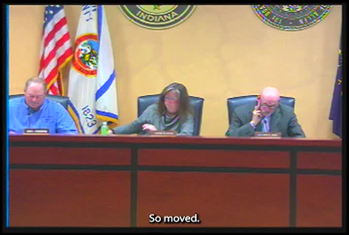 Navigate to Allen County Drainage Board - Nov. 14th, 2024
