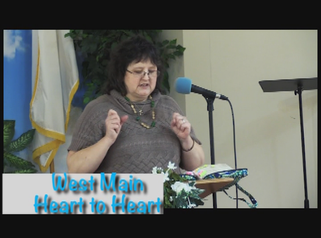 West Main Heart to Heart:  Meaning Of Love
