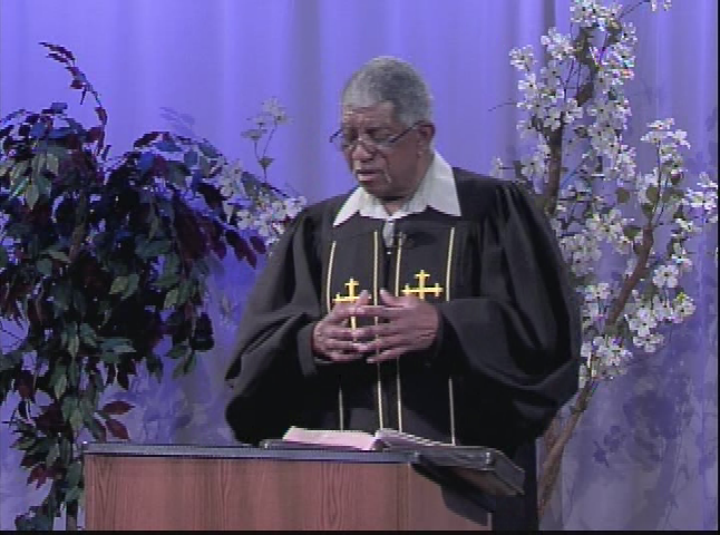 God of Second Chance Ministries: Why Do We Need a Saviour pt. 2