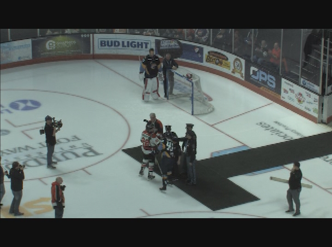 Komet Hockey Game of the Week: Toledo Walleye 3-9-19