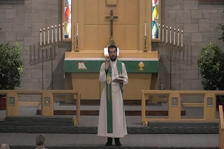 St. Peter's Lutheran Church 11-24-24