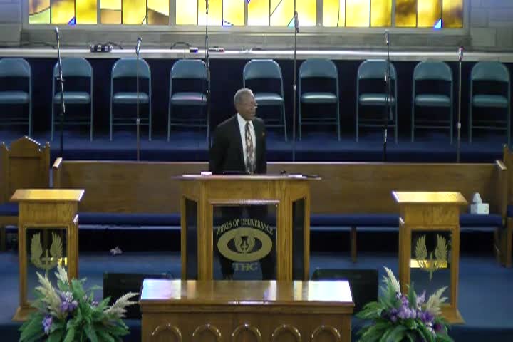 Wings Of Deliverance (11-17-24) - Kingdom Citizenship #29