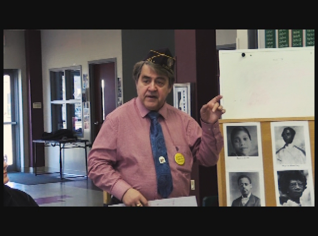 Jerry Street Magic: Black History Month pt. 2