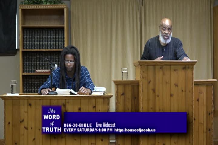 IMP- The Word of Truth - God's Holy days are to be kept throughout all generations.