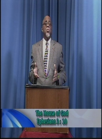 Search the Scriptures: The House of God