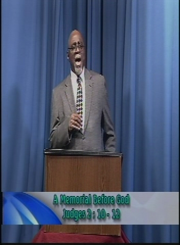 Search the Scriptures: A Memorial Before God