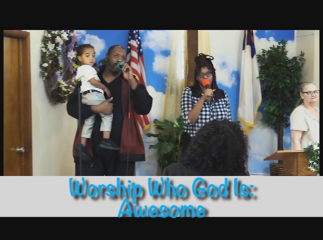 West Main Heart to Heart:  Ask. Seek. Knock