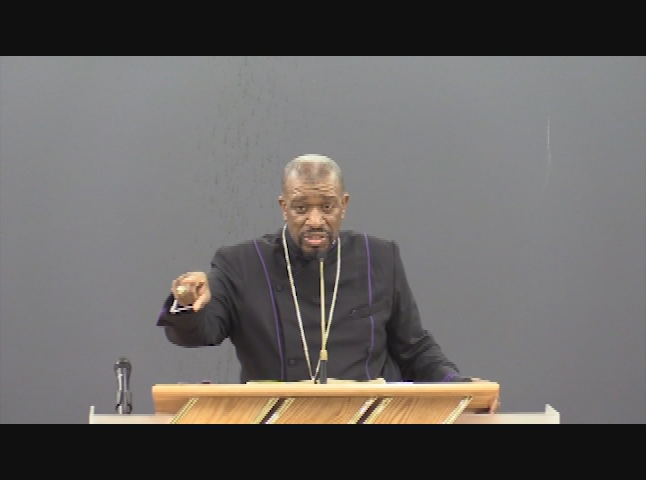 Old Landmark: Return