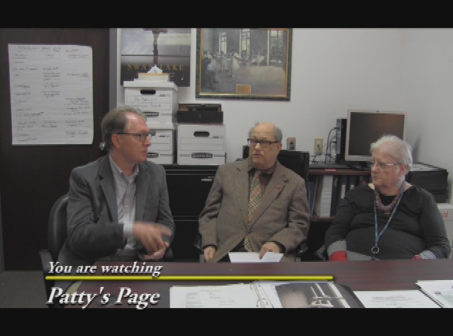 Patty's Page: Jim Sparrow--Fort Wayne Ballet