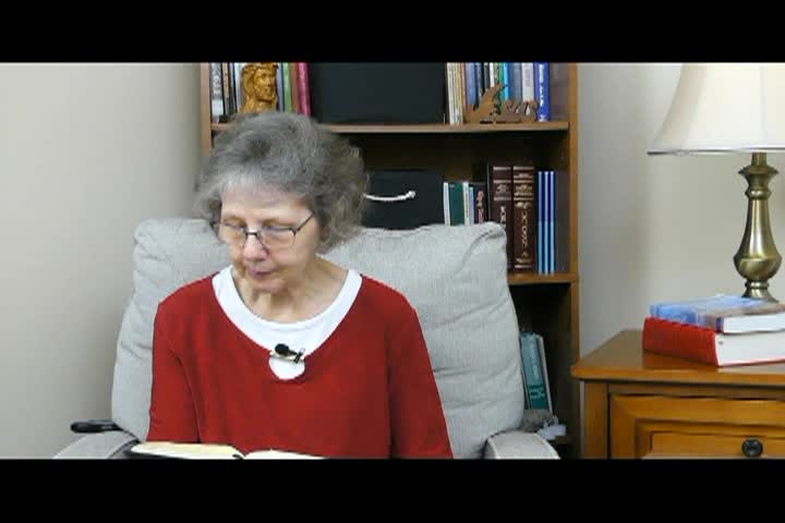 Discipleship Today 12-15-24 - Joseph