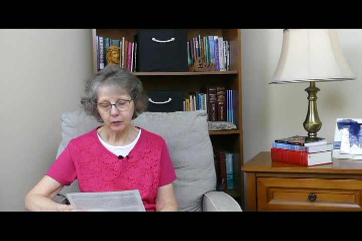 Discipleship Today 12-22-24: Mary