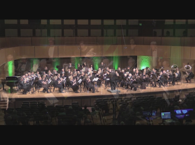 Fort Wayne Community Band:  Impressions--March, 2019