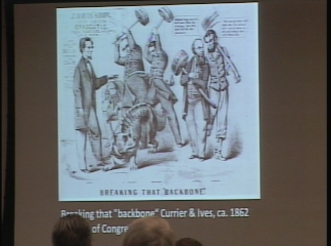 ACPL Presents: Lincoln's Gamble