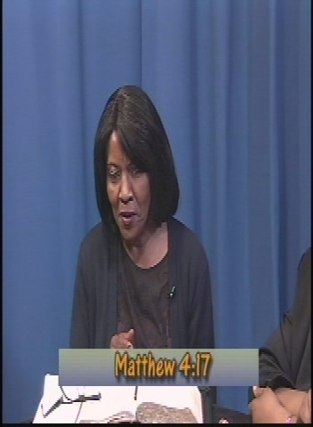 The Sunday School Hour: A Call to Repentance--Loving It