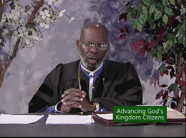 Advancing God's Kingdom Citizens:  The Characteristics of a King pt. 2
