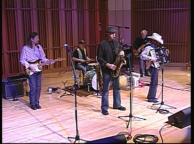 Craig Brenner & The Crawdads