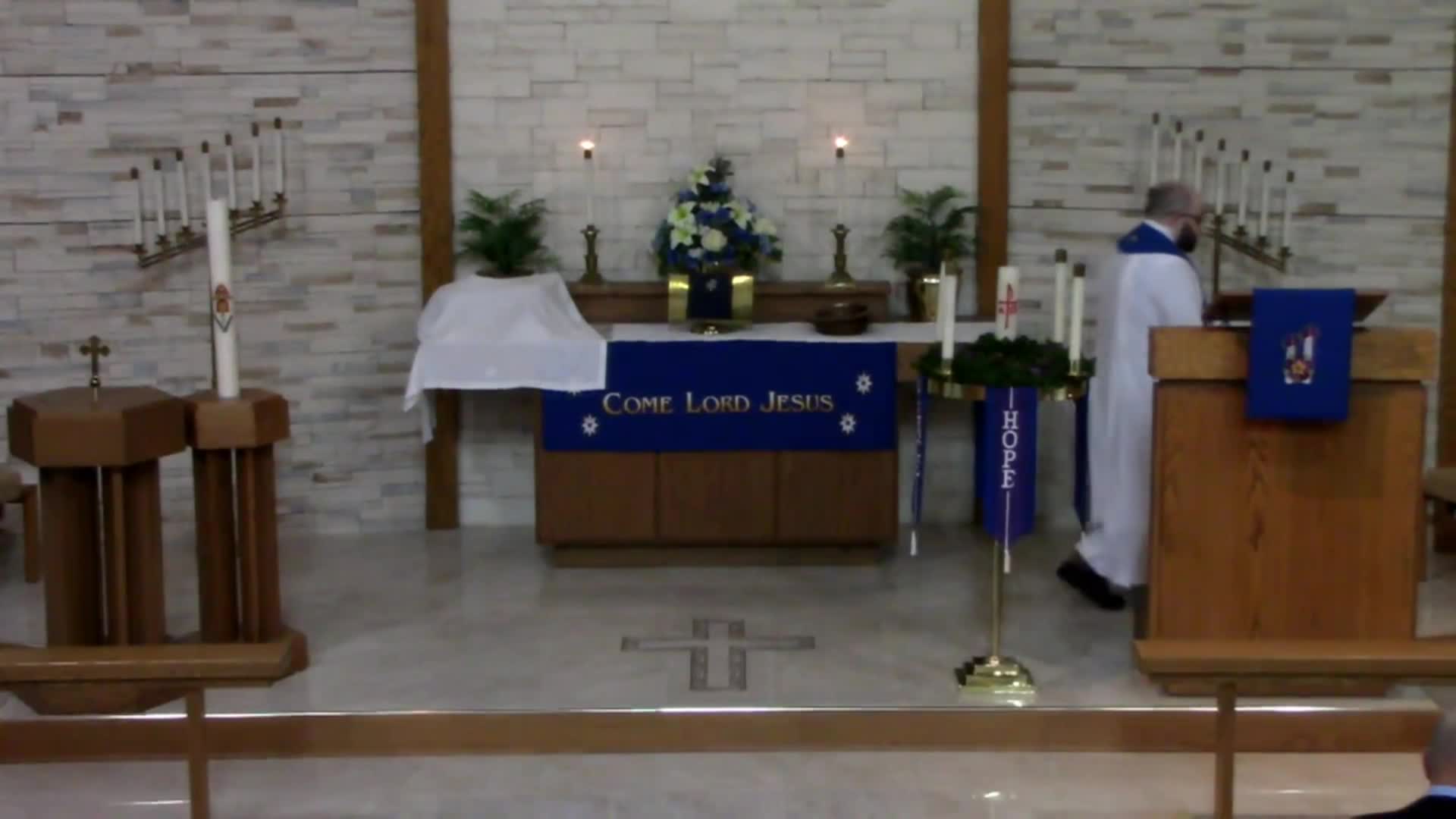 Worship Connection - 2024.12.01