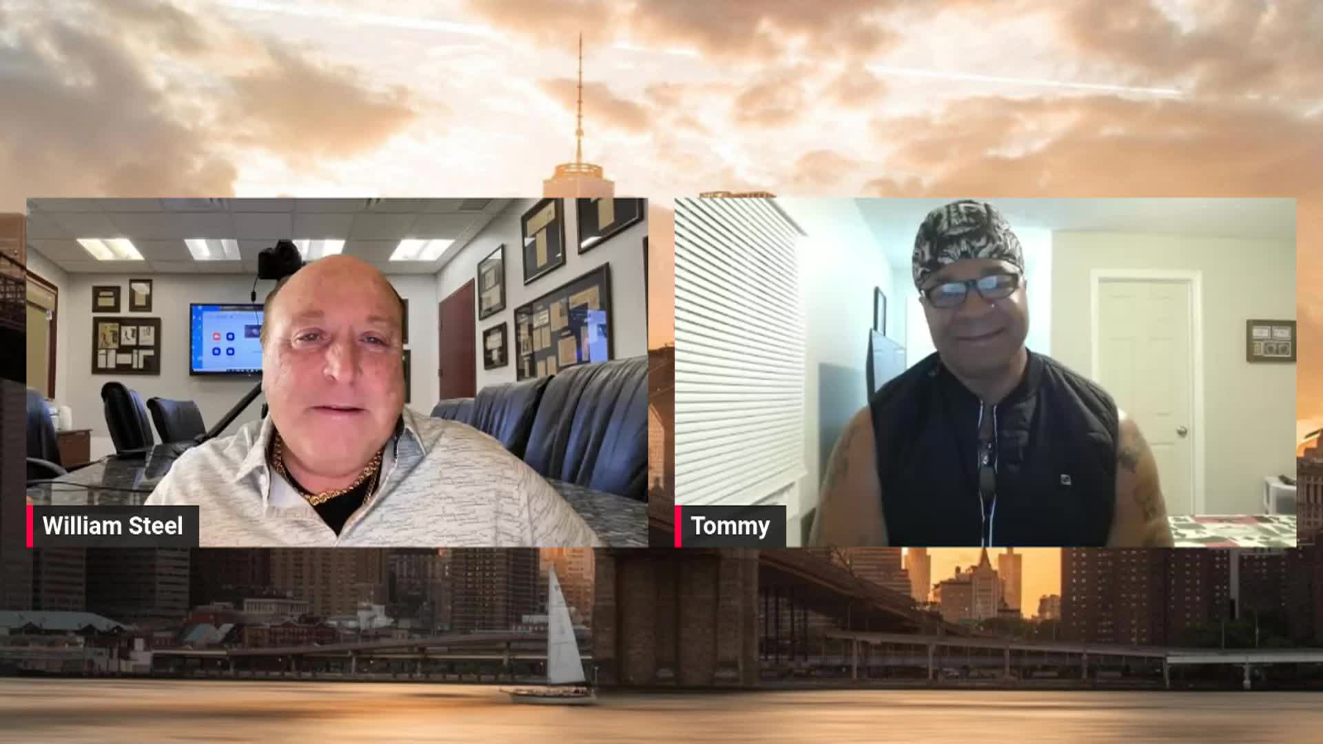 Steel The Spotlight - Tommy Harding & William Steel