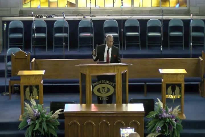 Wings Of Deliverance: Kingdom Citizenship #31 (12-1-24)