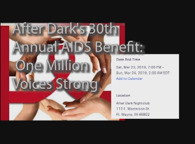 AIDS PSA kill March 24 2019 ep. 39