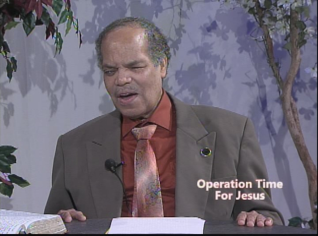 Operation Time for Jesus ep. 469