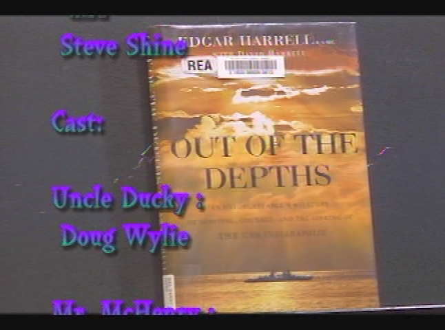 Uncle Ducky Show: Prow, or is it Prowl?