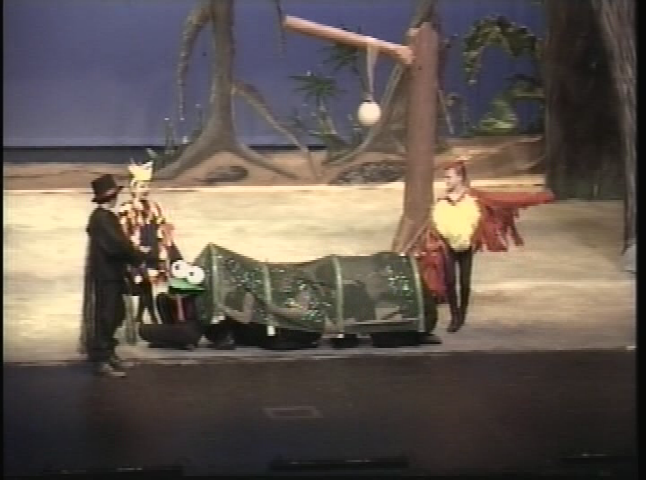ACPL Presents: Anansi the Spider