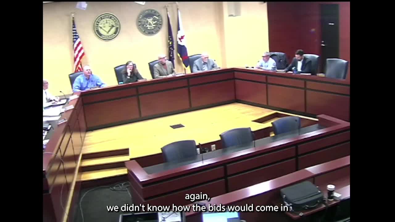 Navigate to Allen County Drainage Board - December 6th, 2024