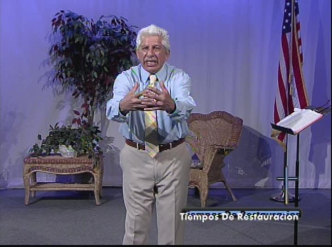 Tiempos de Restauracion: el Cordero de Dios