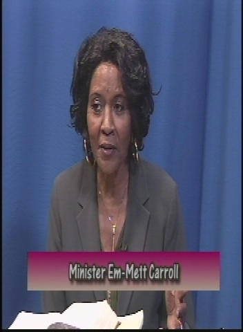 The Sunday School Hour:  Do We Have to Lie?