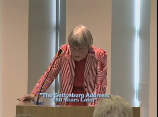 ACPL Presents: Gettysburg Address:150 years later