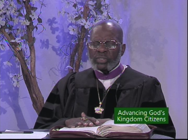 Advancing God's Kingdom Citizens:  A Kingdom Decision--Message to Youth