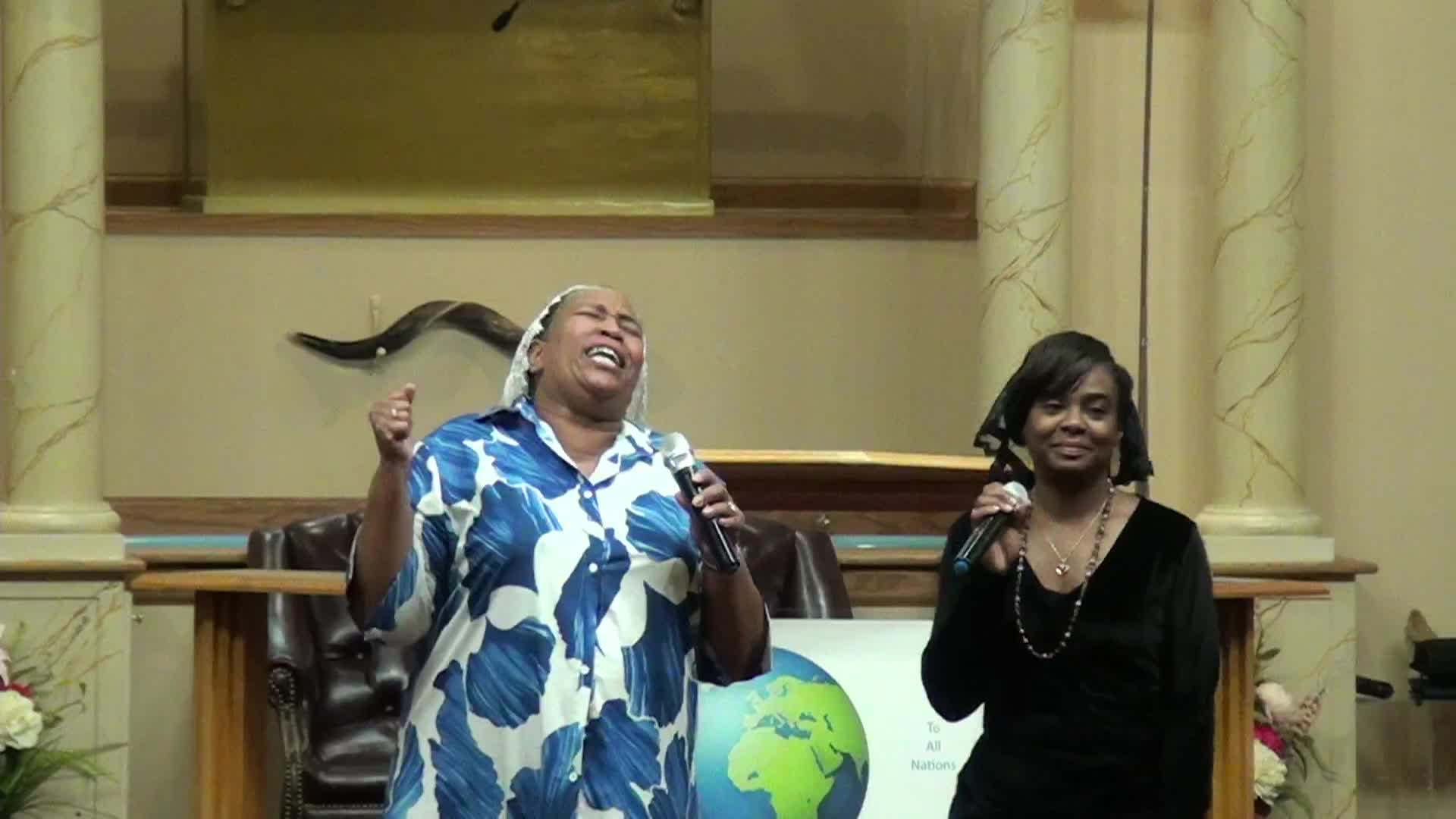 House of God  12.28.24 The Light of the World