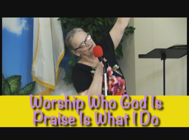 West Main Heart To Heart: Jesus The Light Of The World