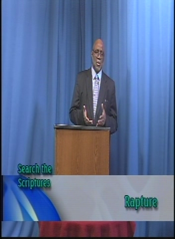 Search the Scriptures: Rapture
