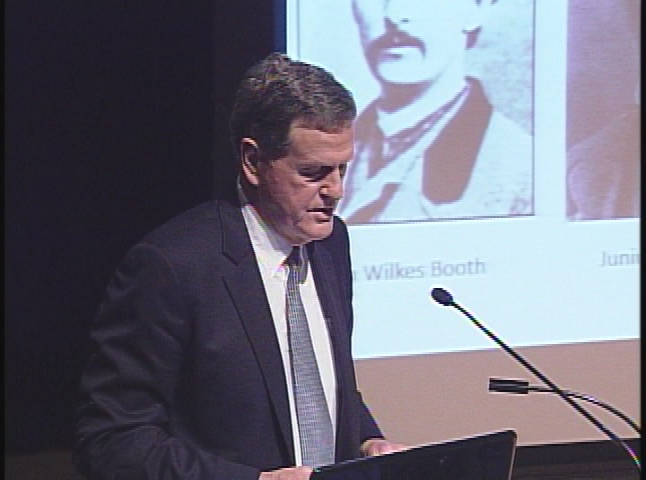 ACPL Presents: 2015 Rolland Lecture