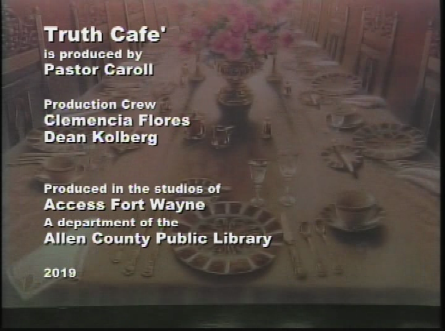 The Truth Cafe ep. 247