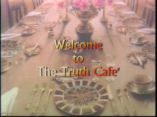 The Truth Cafe ep. 248