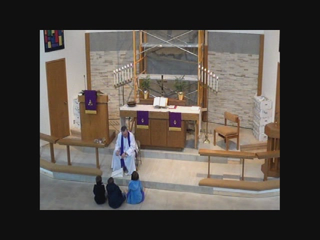 Worship with Trinity Lutheran