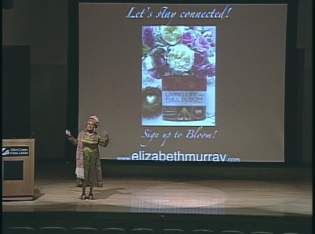 Author: Elizabeth Murray