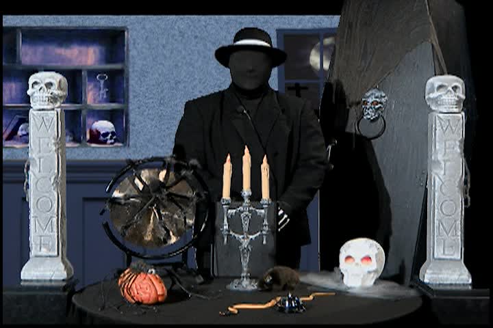 Navigate to Haunted Hotel - Mystery in the Wax Museum