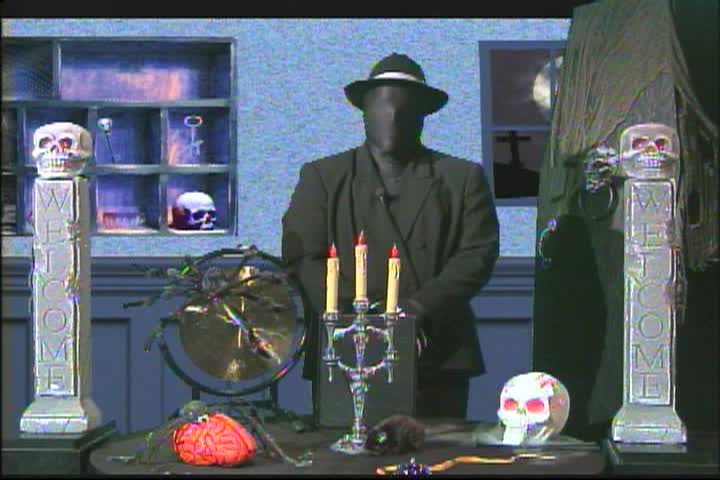 Navigate to Haunted Hotel - Bride of Frankenstein 6730-137