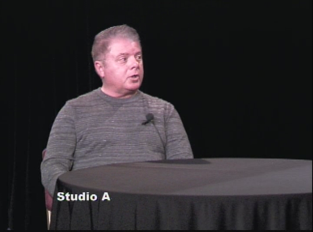 Studio A: Gary Lanier