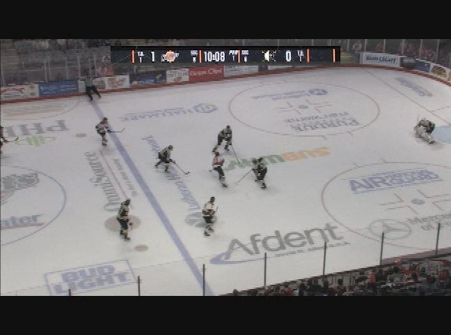 Komet Hockey Game of the Week:  Wheeling Nailers April 7, 2019