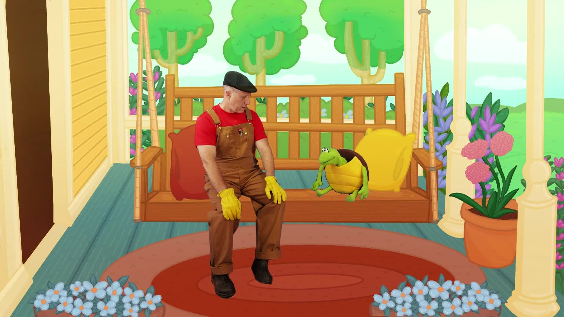 Fun Farm - Porch Talks 4