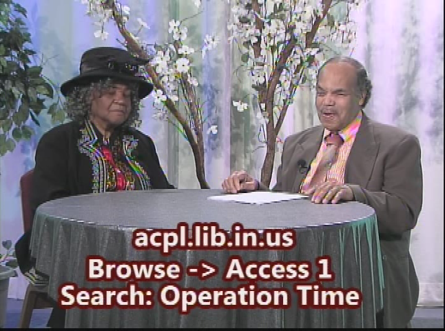 Operation Time for Jesus #470