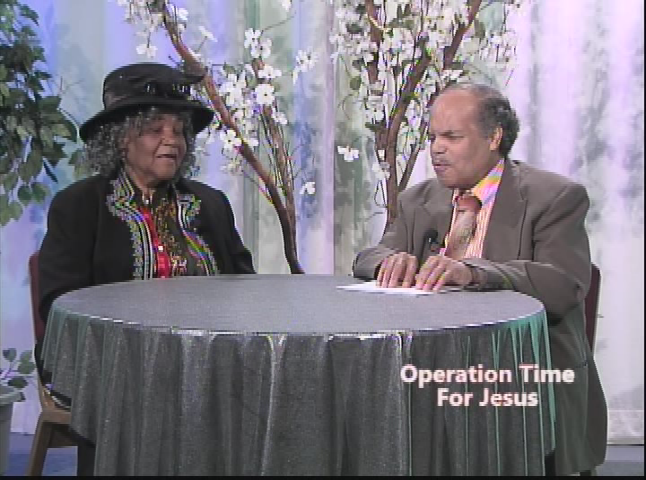 Operation Time for Jesus #471