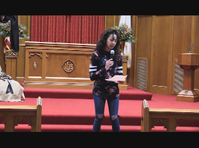 Jerry Street Magic: Trinity Got Talent pt. 1