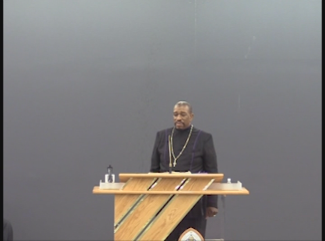 Old Landmark: Where is Your Faith?