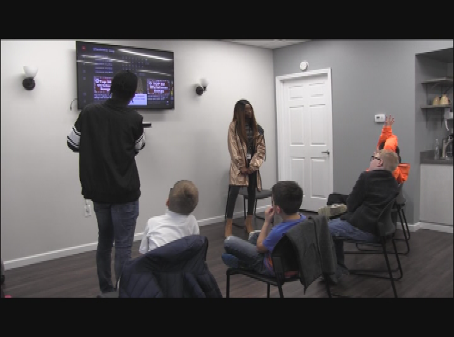 T.R.A.C.K. Presents Empowerment Through Art: Chrome Cats